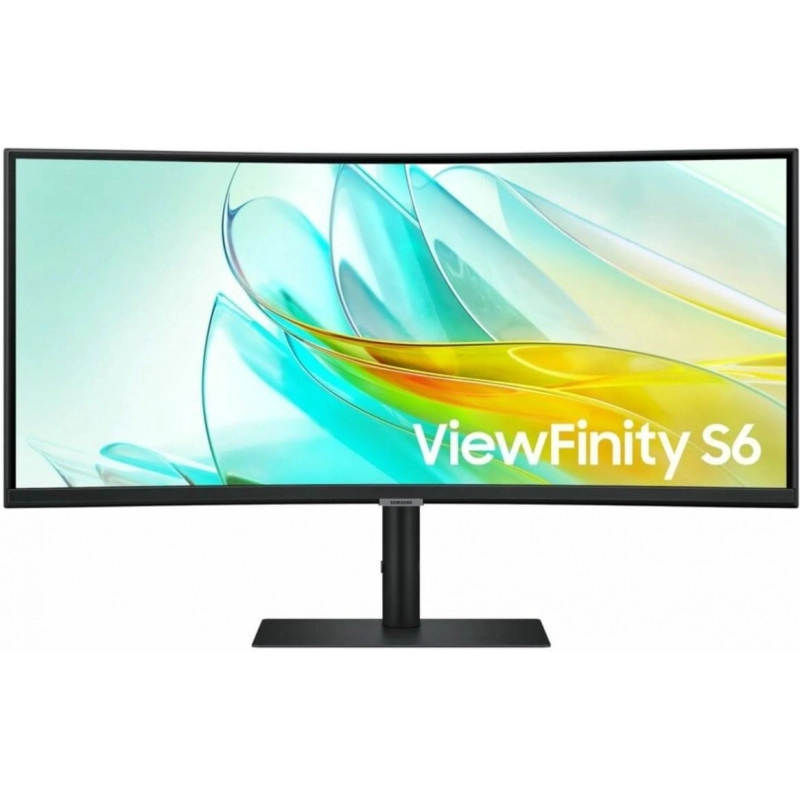 MONITOR SAMSUNG CURVO ULTRAWIDE LS34C650U 34 - 1