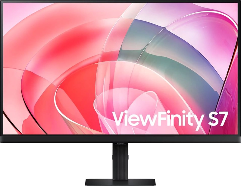 MONITOR SAMSUNG VIEWFINITY 27 S7 UHD 4K  IPS HDMI DP - 1