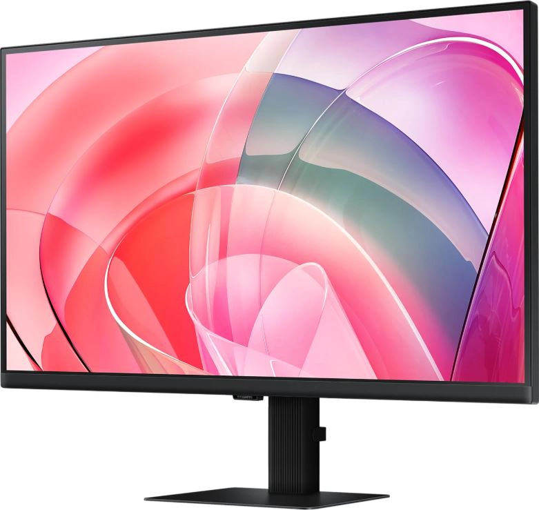 MONITOR SAMSUNG VIEWFINITY 27 S7 UHD 4K  IPS HDMI DP - 4