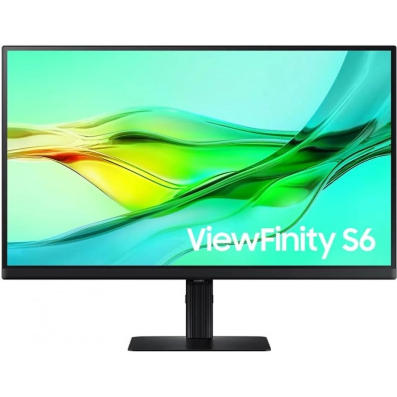 MONITOR SAMSUNG PLANO HRM 27 2560X1440 IPS USB-C - 1