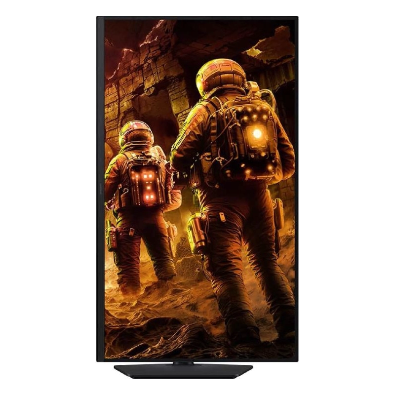 MONITOR SAMSUNG GAMER 27 ODYSSEY G5 G50F QHD 180HZ - 3