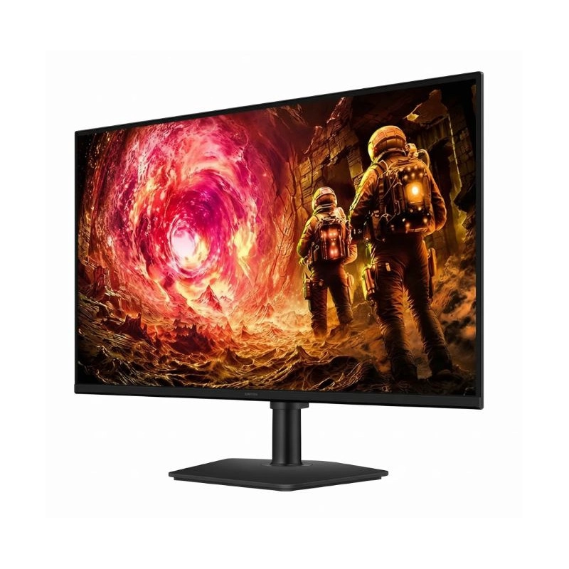 MONITOR SAMSUNG GAMER 27 ODYSSEY G5 G50F QHD 180HZ - 4