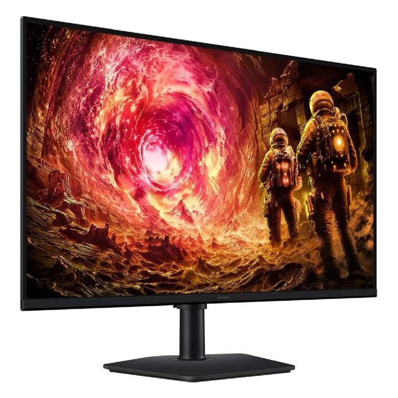 MONITOR SAMSUNG GAMER 27 ODYSSEY G5 G50F QHD 180HZ - 5