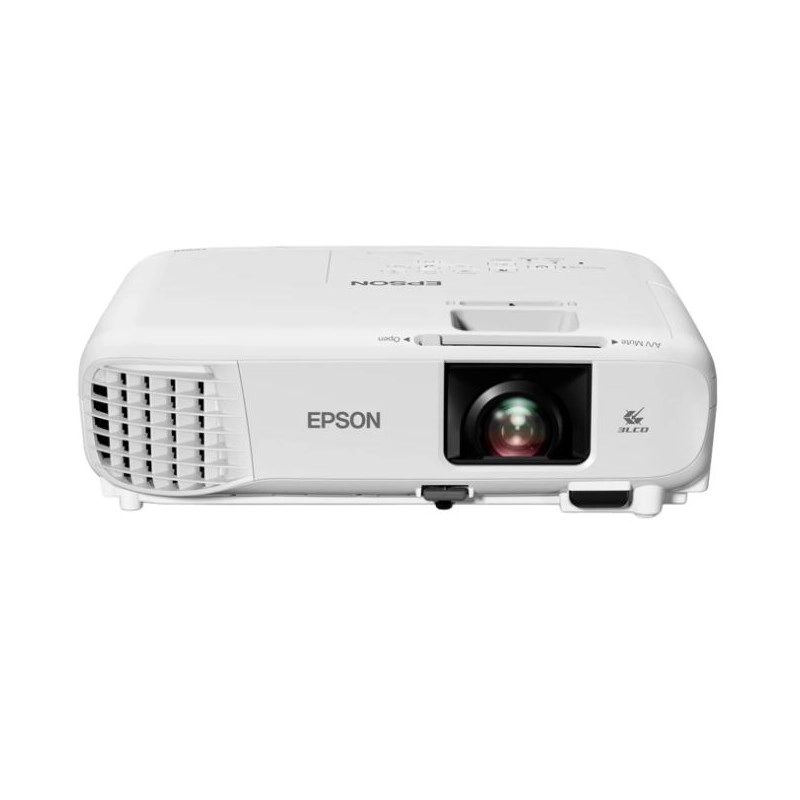 PROYECTOR EPSON POWERLITE E24 3600L XGA 3LCD HDMI USB - 5