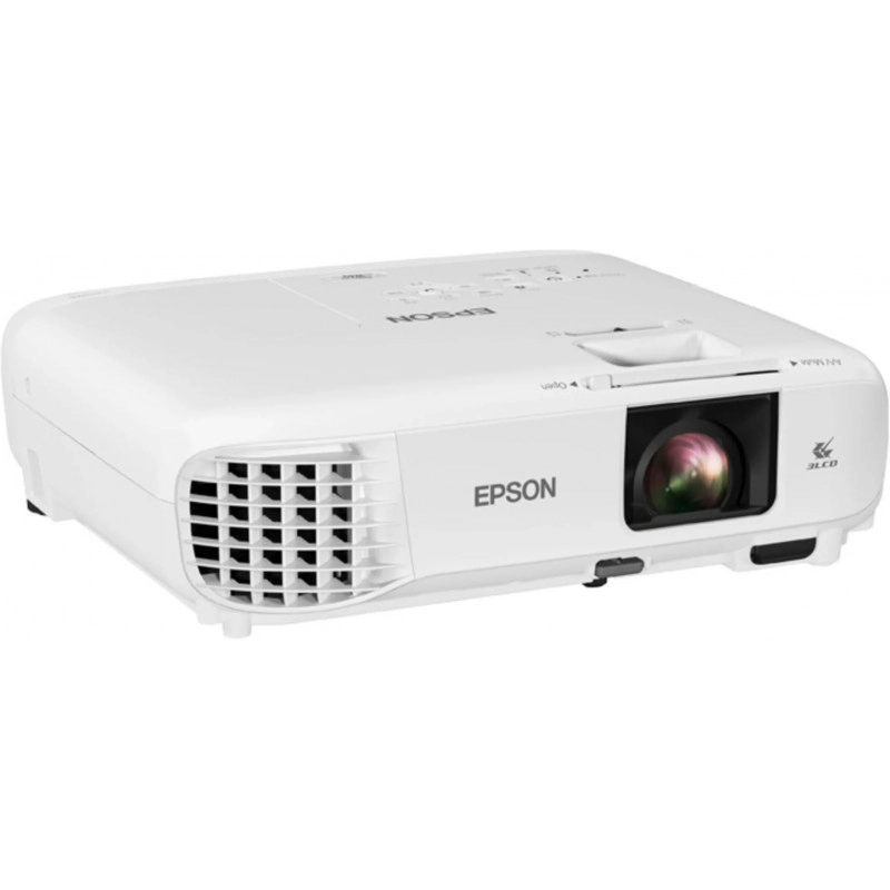 PROYECTOR EPSON W49 3800LWXGA HDMI VGA USB-RJ45-WIFI OPC - 2