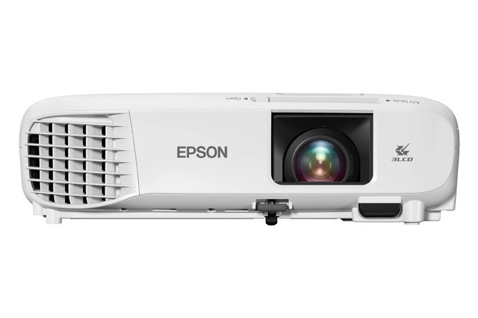 PROYECTOR EPSON PL119W 4000LUMENES WXGA - 2