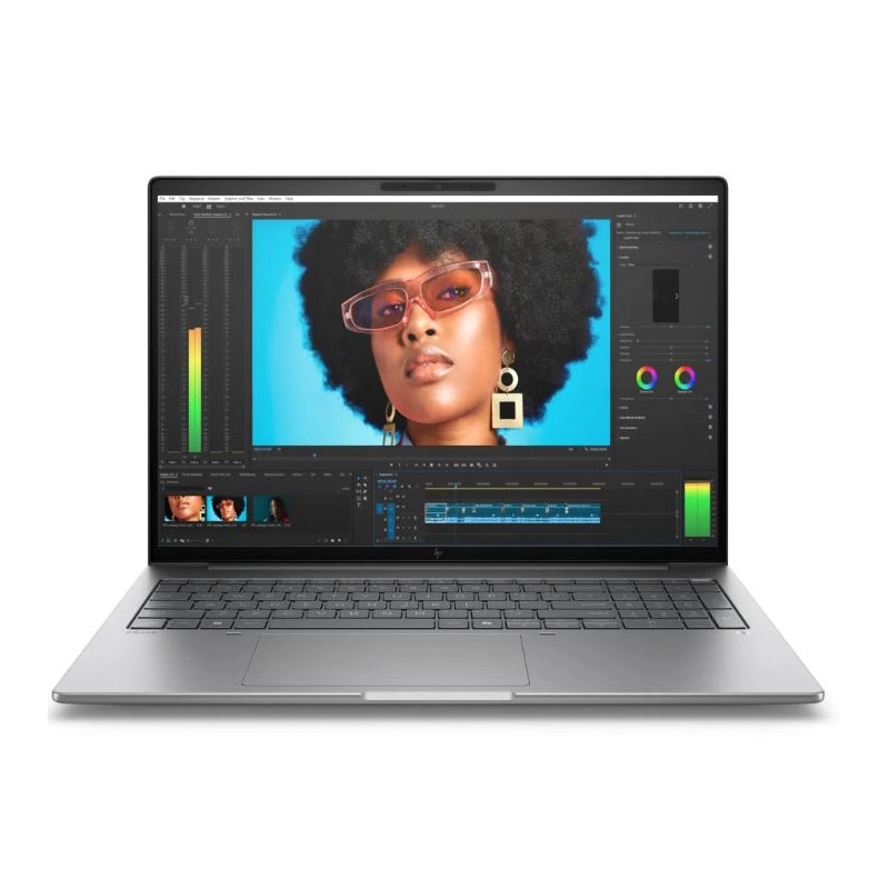 NOTEBOOK HP ZBOOK 8 G1I 16 ULTRA 7-255H RTX500 4GB 32GB 1TB - 1