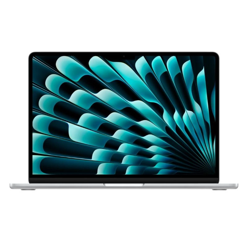 NOTEBOOK APPLE MACBOOK AIR 13 M5 16GB 512GB SSD SILVER - 1