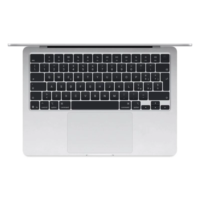 NOTEBOOK APPLE MACBOOK AIR 13 M5 16GB 512GB SSD SILVER - 2