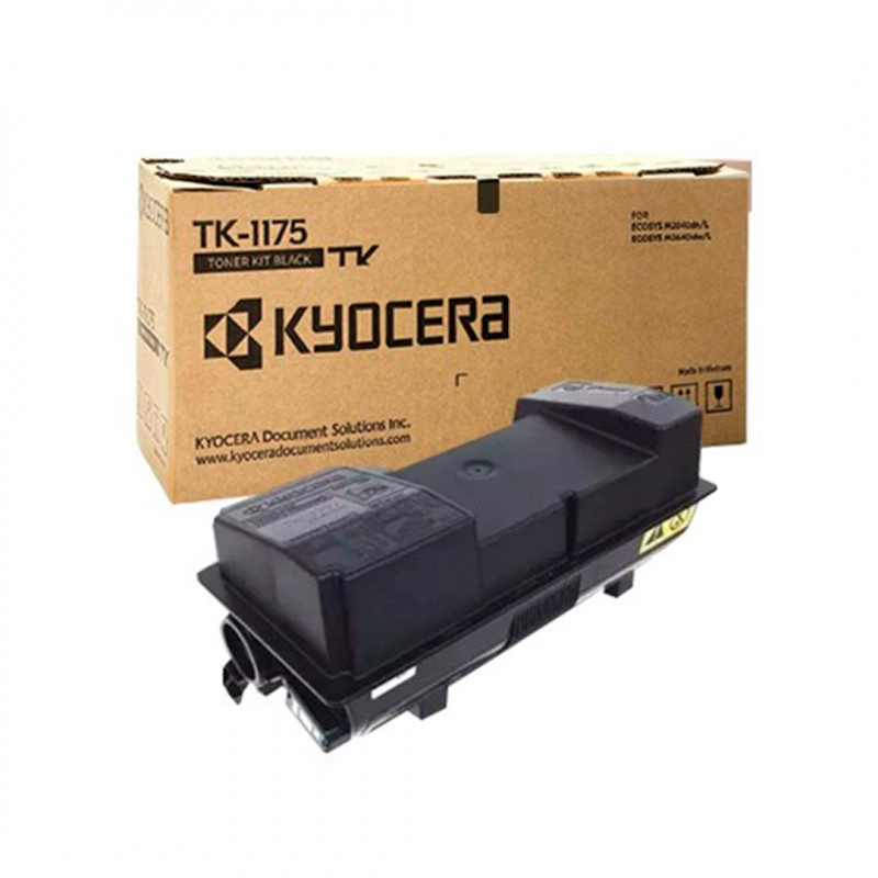 TONER KYOCERA TK-1175 NEGRO PARA M2640 M2040 - 1