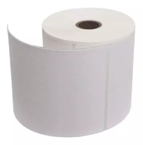 ETIQUETAS ADHESIVAS MERCADO ENVÍOS 100X150 MM 500U./ TODOK - 2