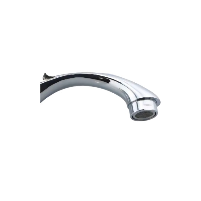LLAVE GRIFERIA LAVAMANOS MONOMANDO SENCILLA CROMADA A10997 - 3