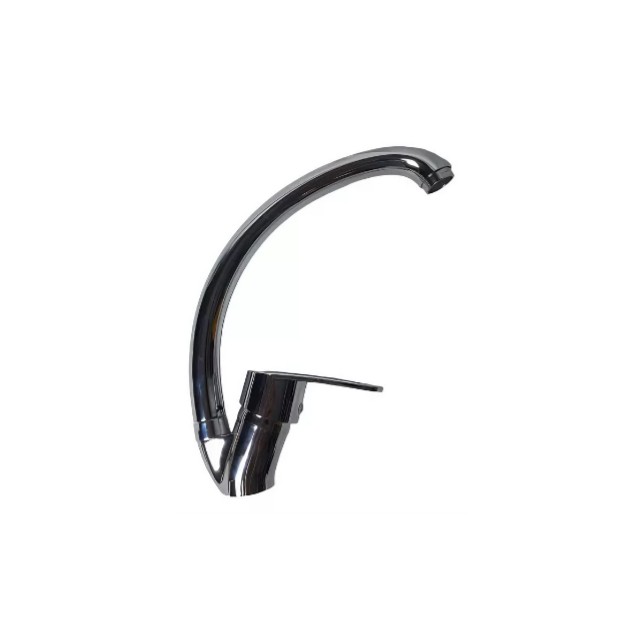 LLAVE MONOMANDO LAVAPLATOS MODERNA GIRATORIA  A10995 - 1
