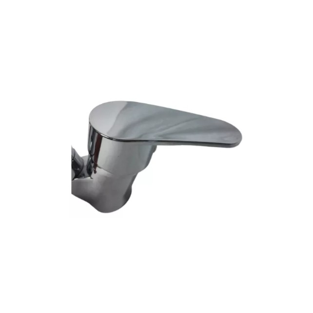 LLAVE MONOMANDO LAVAPLATOS MODERNA GIRATORIA  A10995 - 2