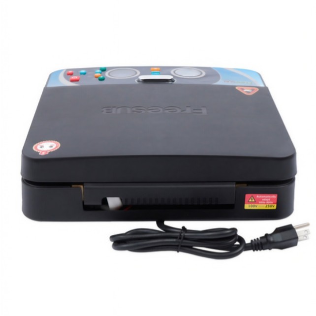 SUBLIMADORA 3D PARA CARCASAS DE CELULAR FREEDSUD/TODOK T-00006 - 2