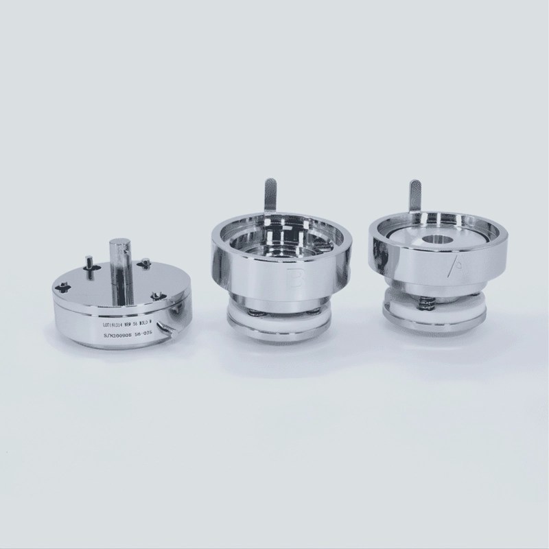 MAQUINA DE CHAPITAS + MATRIZ DE 56MM BUTTON MAKER - 4