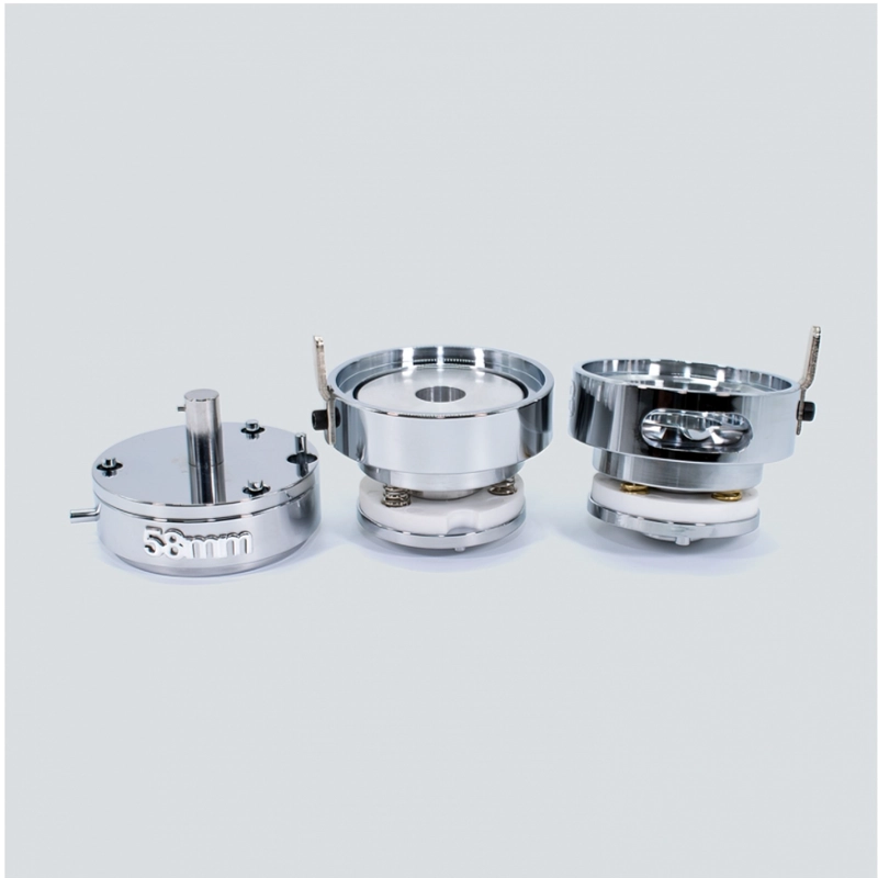 MAQUINA DE CHAPITAS + MATRIZ DE 58MM BUTTON MAKER - 4