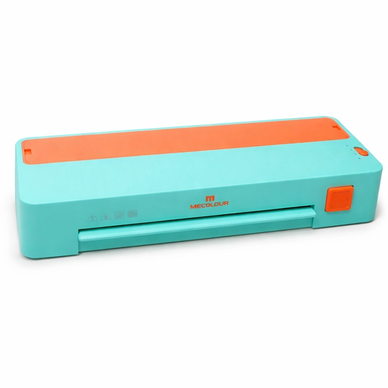 LAMINADORA ELECTRICA AUTAMATICA DE ESCRITORIO 7 EN 1 MECOLOUR A3/A4/A5/A6 - 1