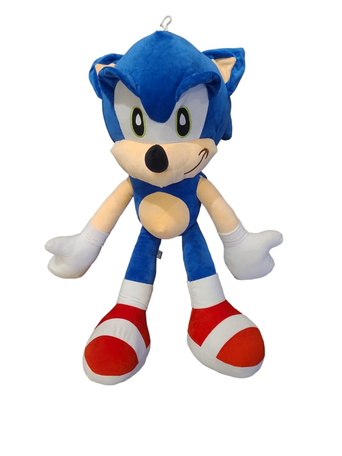 PELUCHE PERSONAJE SONIC 75 CM GIGANTE - 2