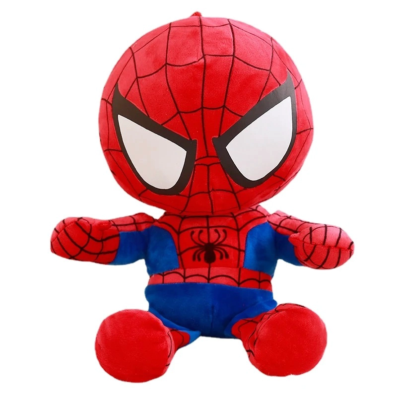 PELUCHE TECNOLIBROS SPIDERMAN 27 CM - 2