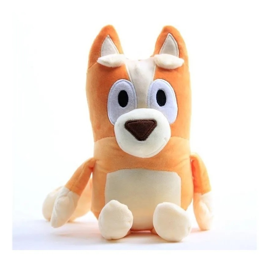 PELUCHE TECNOLIBROS BINGO 28 CM MUÑECO JUGUETE - 1