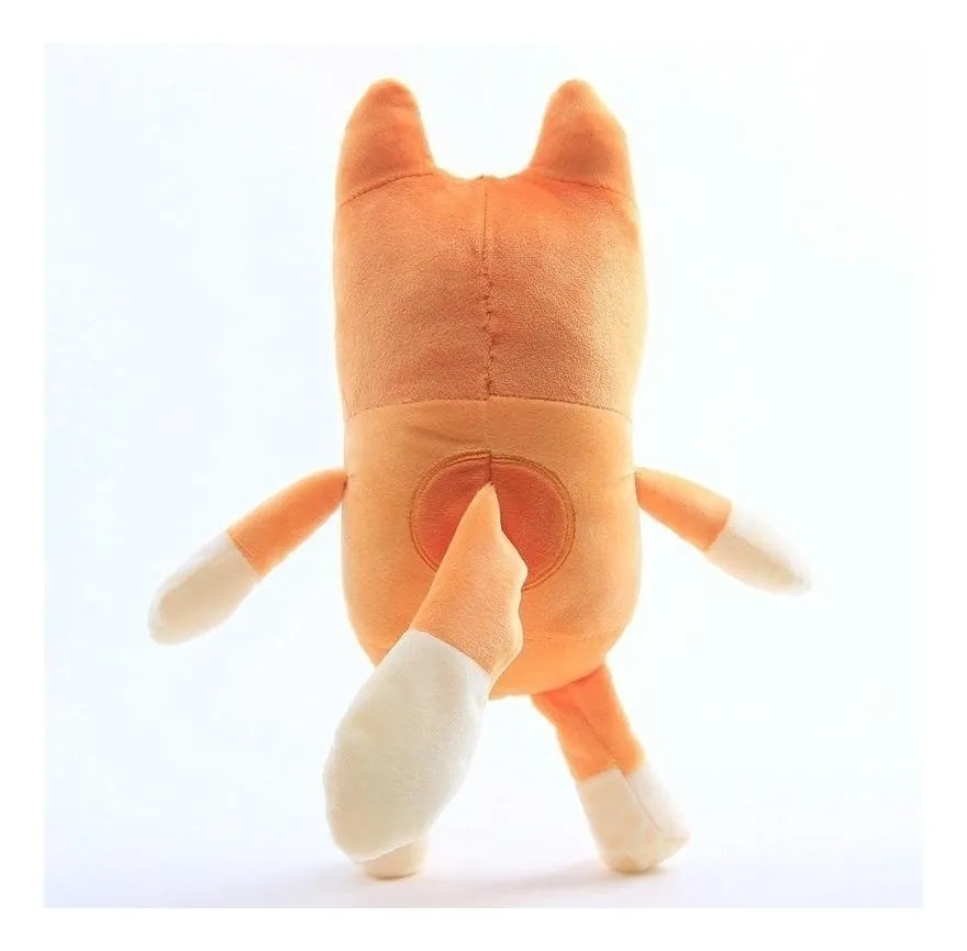 PELUCHE TECNOLIBROS BINGO 28 CM MUÑECO JUGUETE - 3