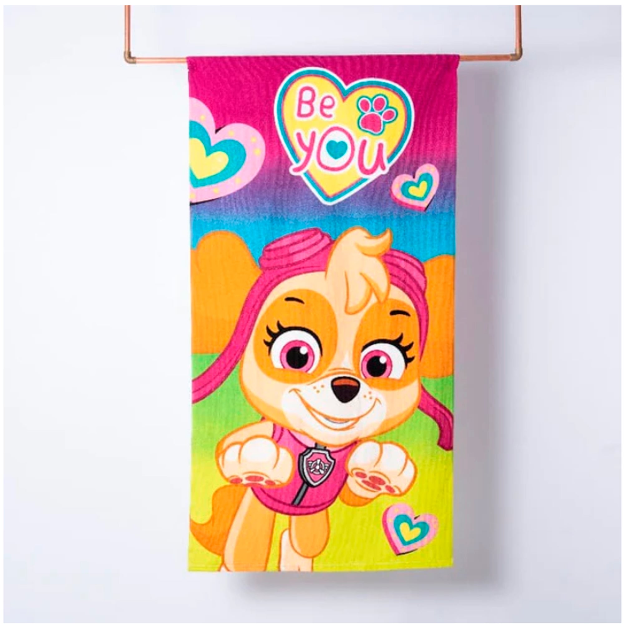 TOALLA PAW PATROL SKYPE - 1