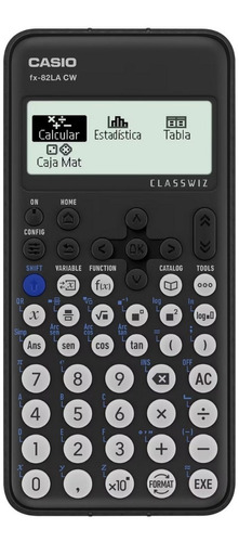 CALCULADORAS CIENTÍFICAS CASIO FX-82LA CW - 1