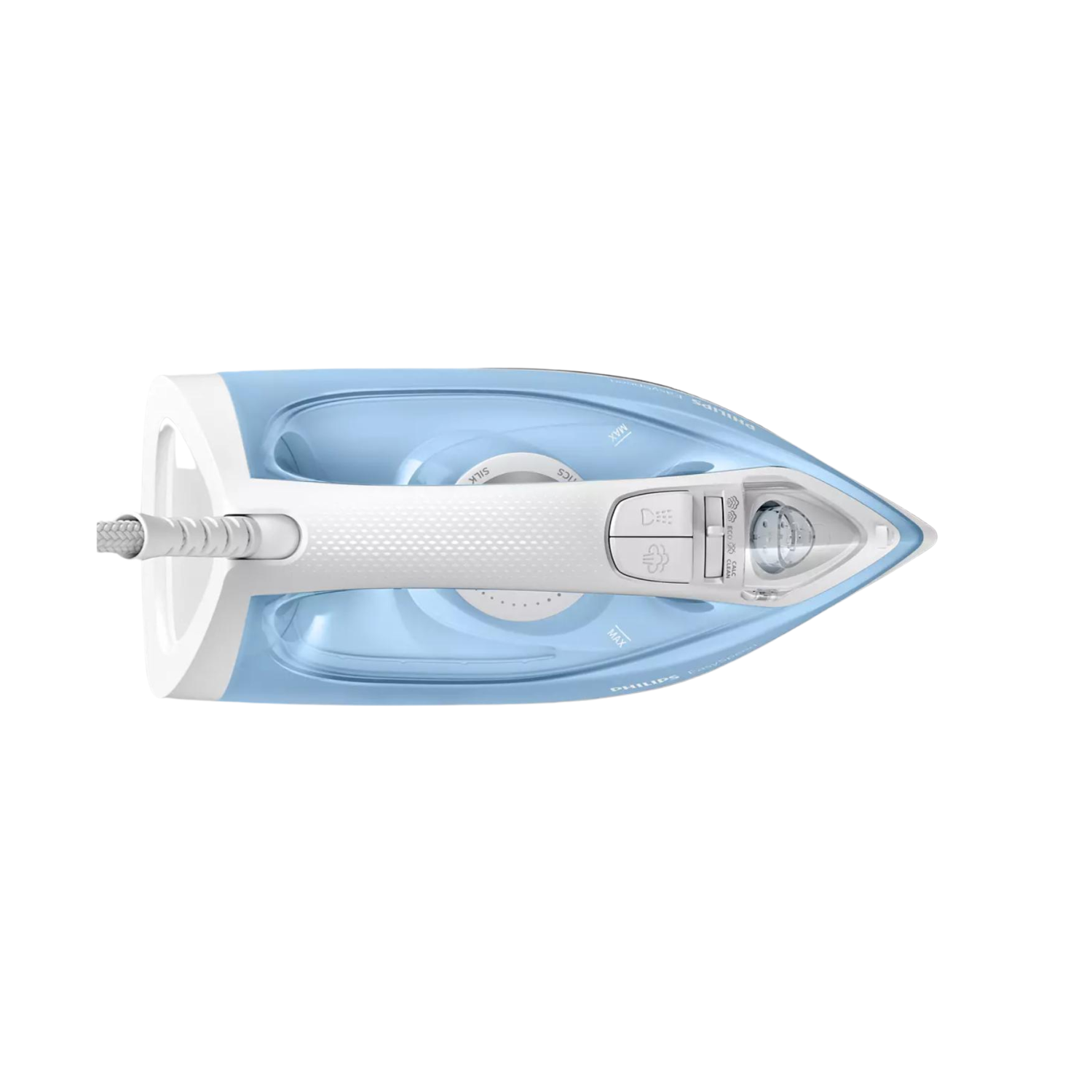 PLANCHA PHILIPS A VAPOR SUELA ANTIADHERENTE GC1740 2000W - 3