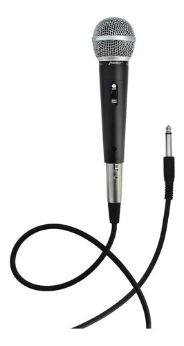 MICRÓFONO ALAMBRICO CON CABLE 3MTS / FIDDLER - 1