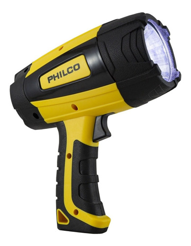 FOCO LINTERNA 1 LED HIG POWER PHILCO RECARGABLE/ COLOR DE LA LUZ BLANCO - 1