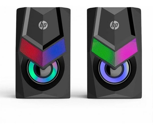 PARLANTE HP DHE-6000 BLACK - 1