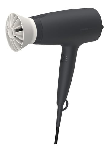 SECADOR DE PELO PHILIPS 3000 SERIES BHD302/00 NEGRO 220V - 2