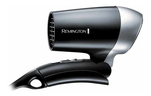 SECADOR DE PELO REMINGTON D2400 NEGRO 220V - 1