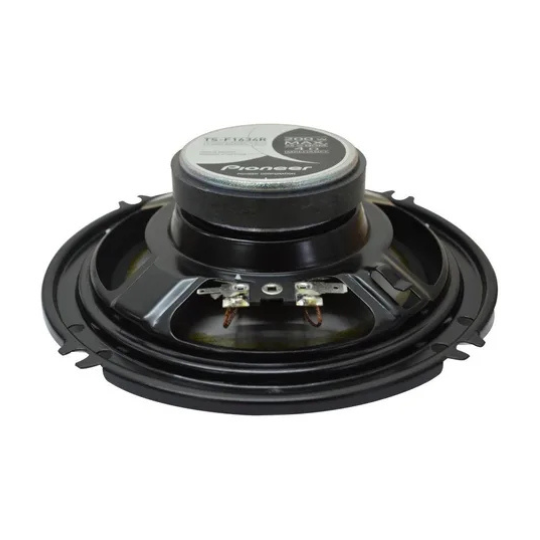 PARLANTE PARA VEHICULOS PIONEER TS-F1634R - 3