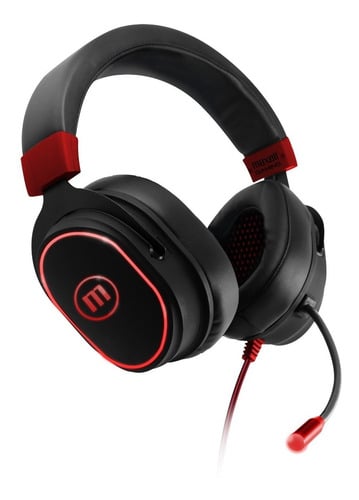 MAXELL AUDIFO GAMING VIBRATION C/MICROF - 1