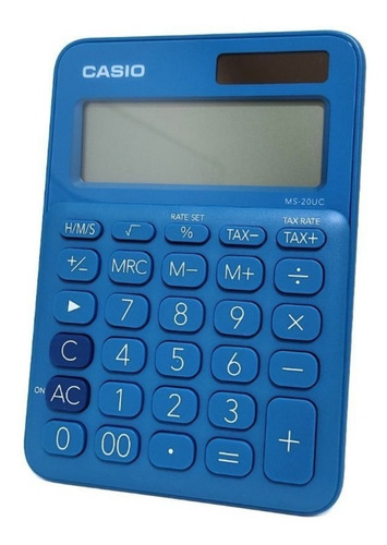 CALCULADORA CASIO MS-7UC - 1