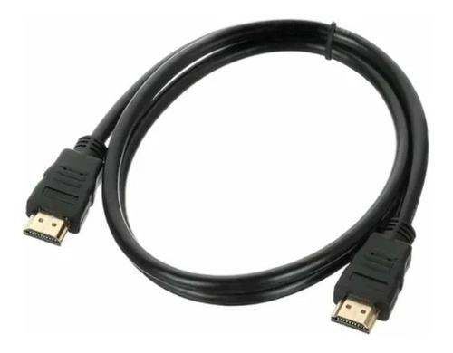 CABLE HDMI 1.5 METROS FULL HD REFORZADO Y RECUBIERTO - 1