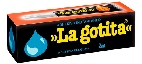 LA GOTITA ADHESIVO 2ML - 1