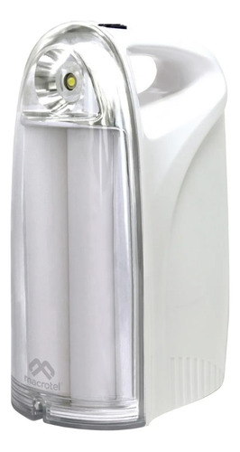 LAMPARA LED PORTABLE DE EMERGENCIA MACROTEL MS-6350 - 2
