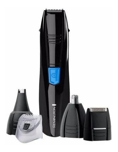 MAQUINA CORTE PELO, NARIZ Y OIDO REMINGTON 5 EN 1 PG181