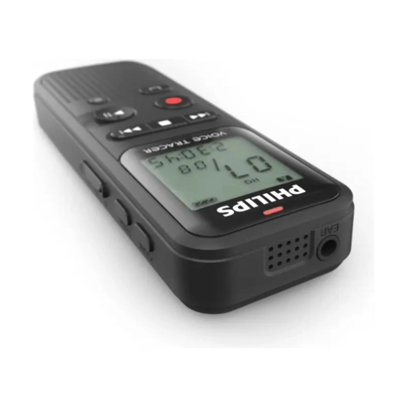 GRABADORA DE VOZ PHILIPS DVT1160 VOICETRACER - 3