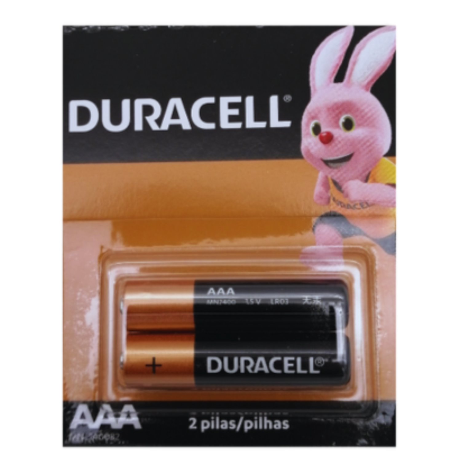 12 PILA DURACELL AAA MN2400B2 - 1