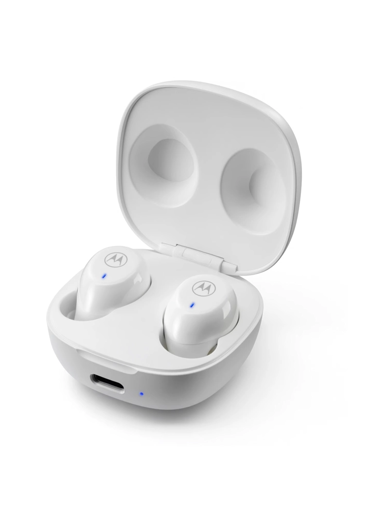 AUDIFONOS MOTOROLA MOTO BUDS 105 TWS IN EAR BLUETOOTH BLANCO - 1
