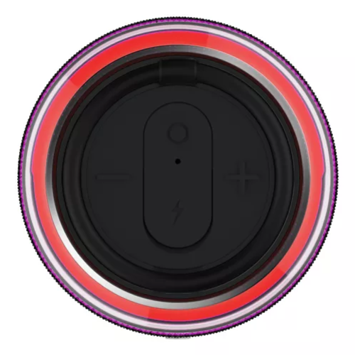 PARLANTE PORTABLE BLUETOOTH 5.4 IPX3 MGSPLASH NEGRO MASTER-G - 2