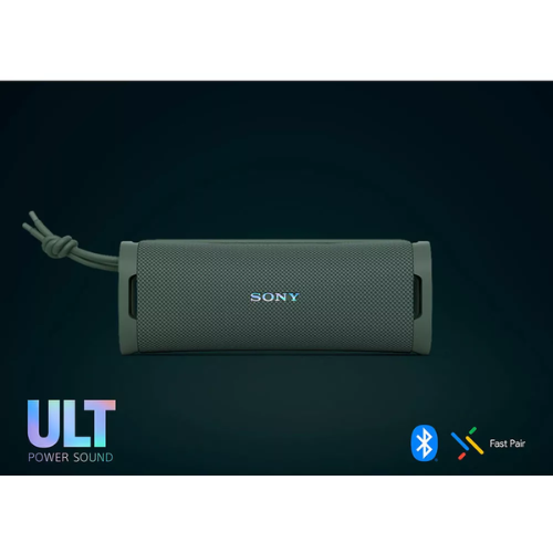 PARLANTE BLUETOOTH PORTÁTIL INALÁMBRICO ULT FIELD 1 SONY - 1