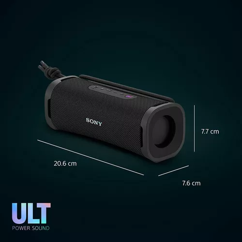 PARLANTE BLUETOOTH PORTÁTIL INALÁMBRICO ULT FIELD 1 SONY - 2