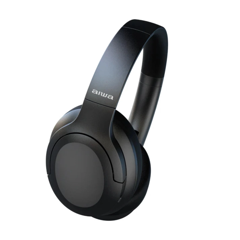 AUDIFONOS INALÁMBRICOS AIWA AW-ANC45K CANCELACION DE RUIDO - 3