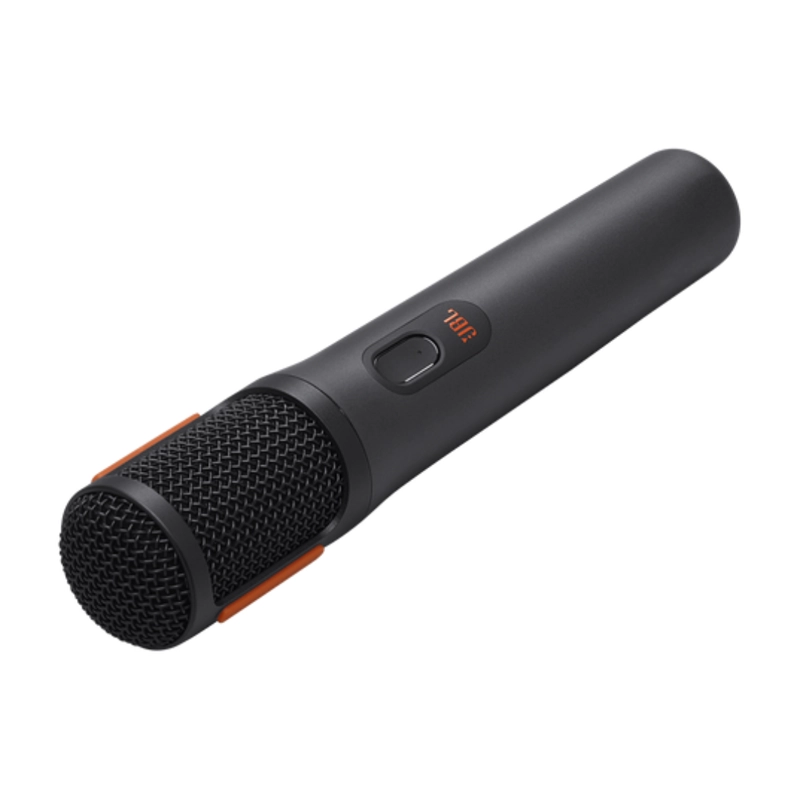 MICROFONO JBL PARTYBOX INALAMBRICO X 2 RECARGABLE COLOR NEGRO - 2