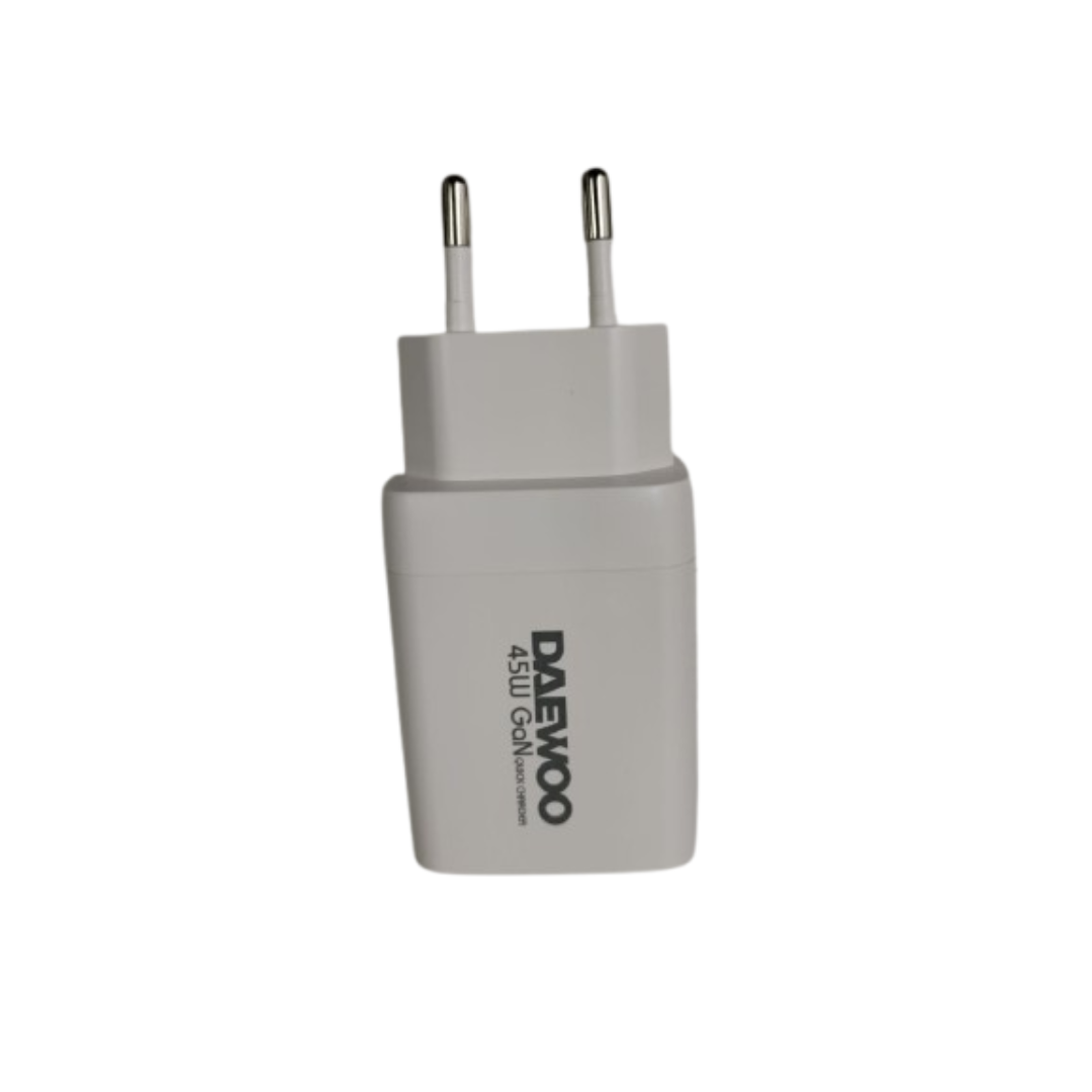 CARGADOR DAEWOO USB PD45W DI-PD451-EU SALIDA USB-C - 4